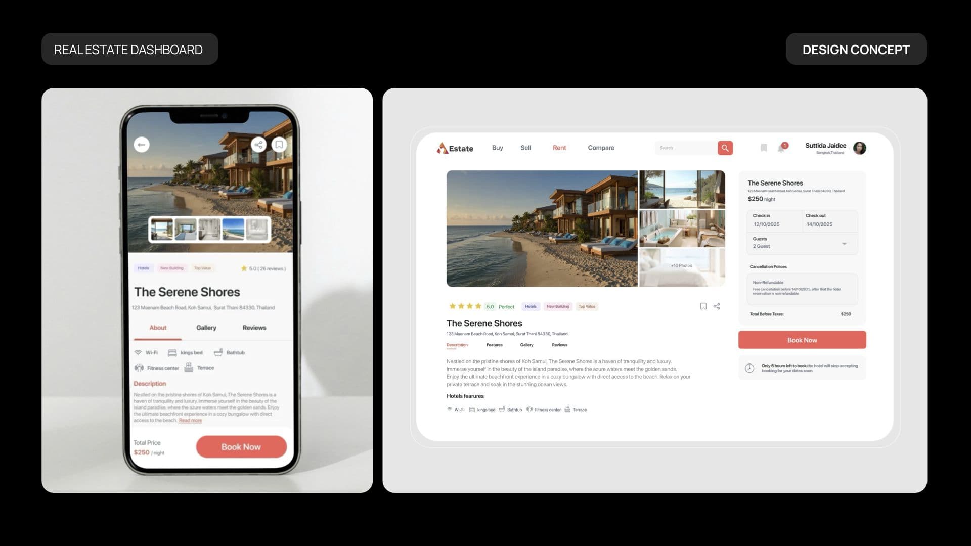 Mobile Development Sample