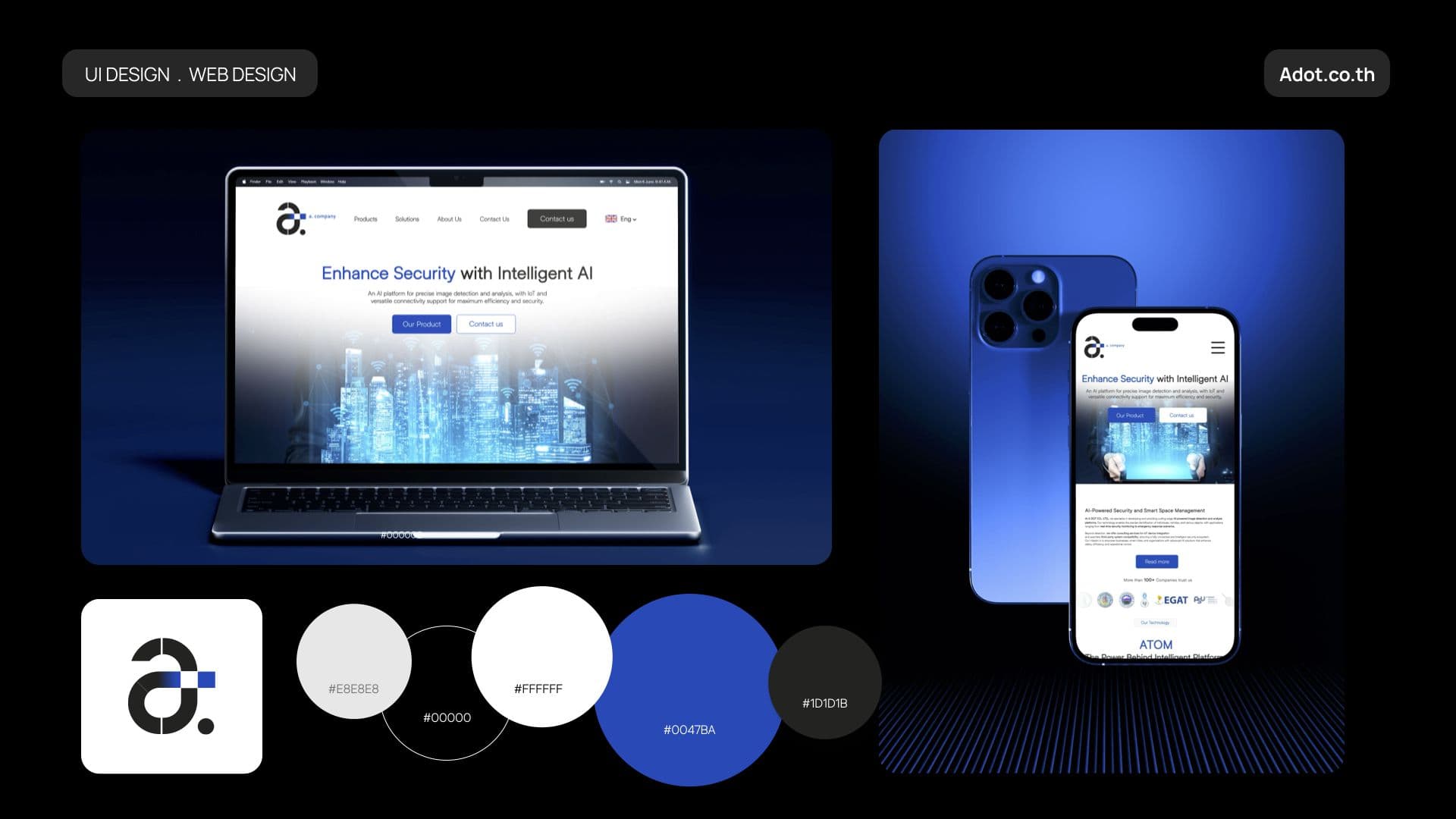 Web Development Sample