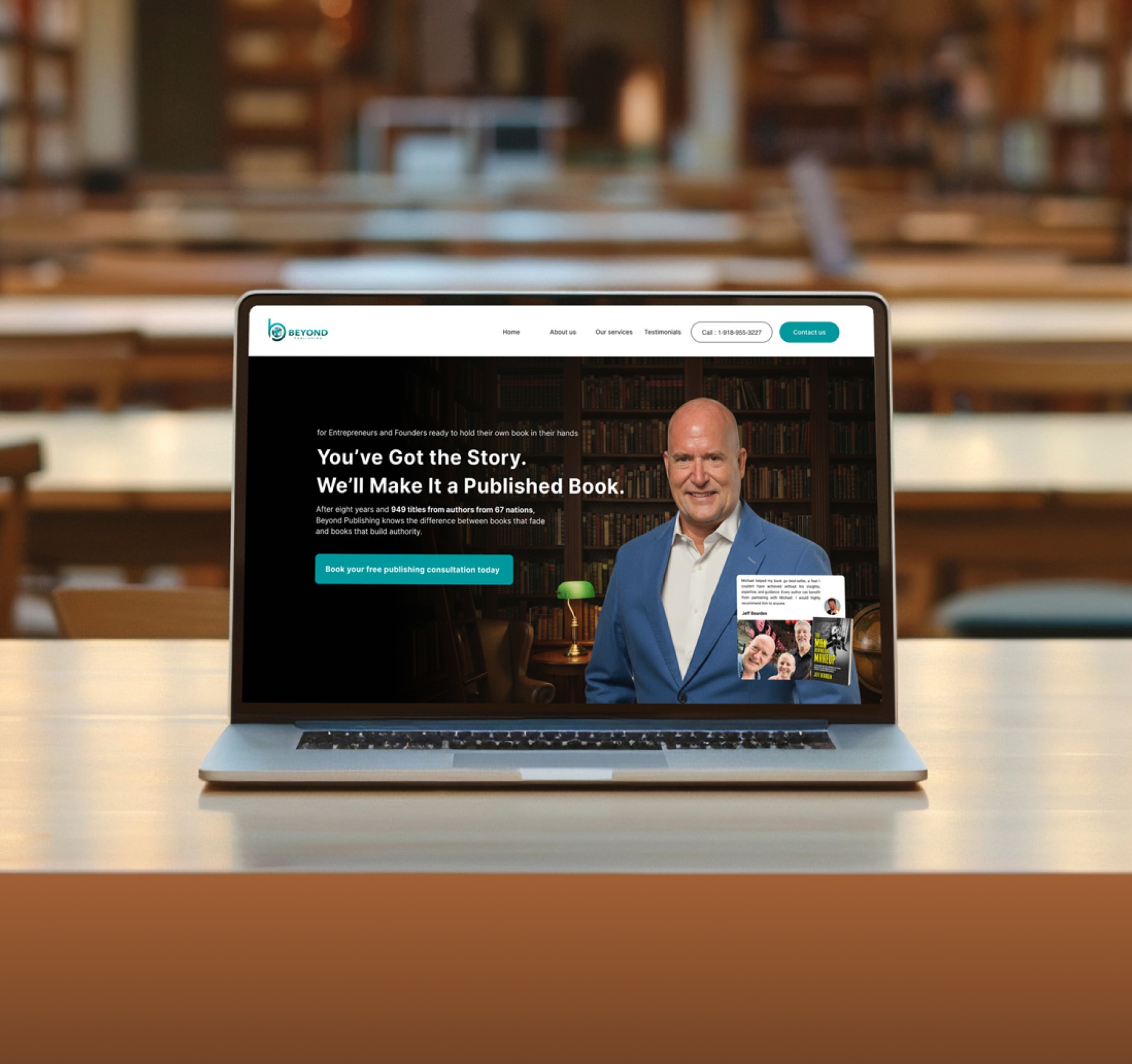 Beyond Publishing