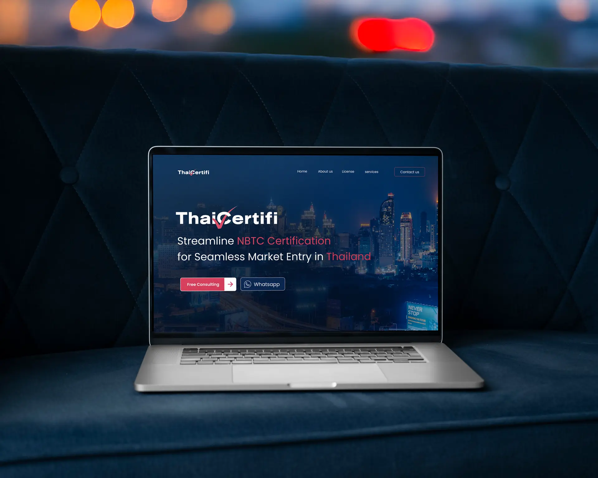 Thai Certifi